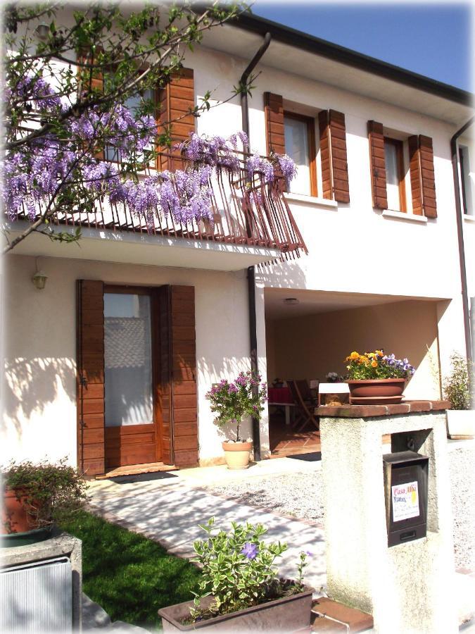 Casa Alba Διαμέρισμα Borso del Grappa Δωμάτιο φωτογραφία